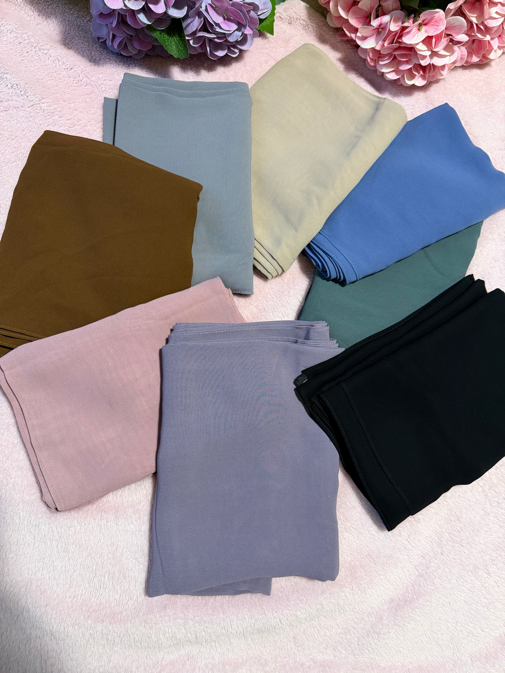 Imported Quality Hijabs