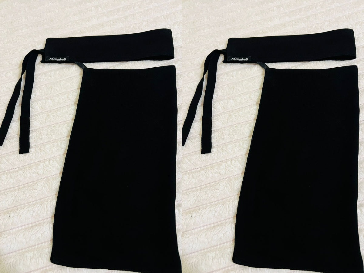 Imported Saudi Niqab combo offer cross elastic