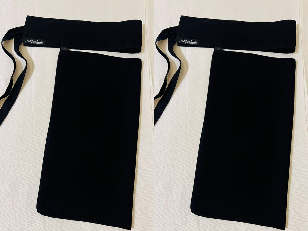 Imported Saudi Niqab Combo offer Double elastic