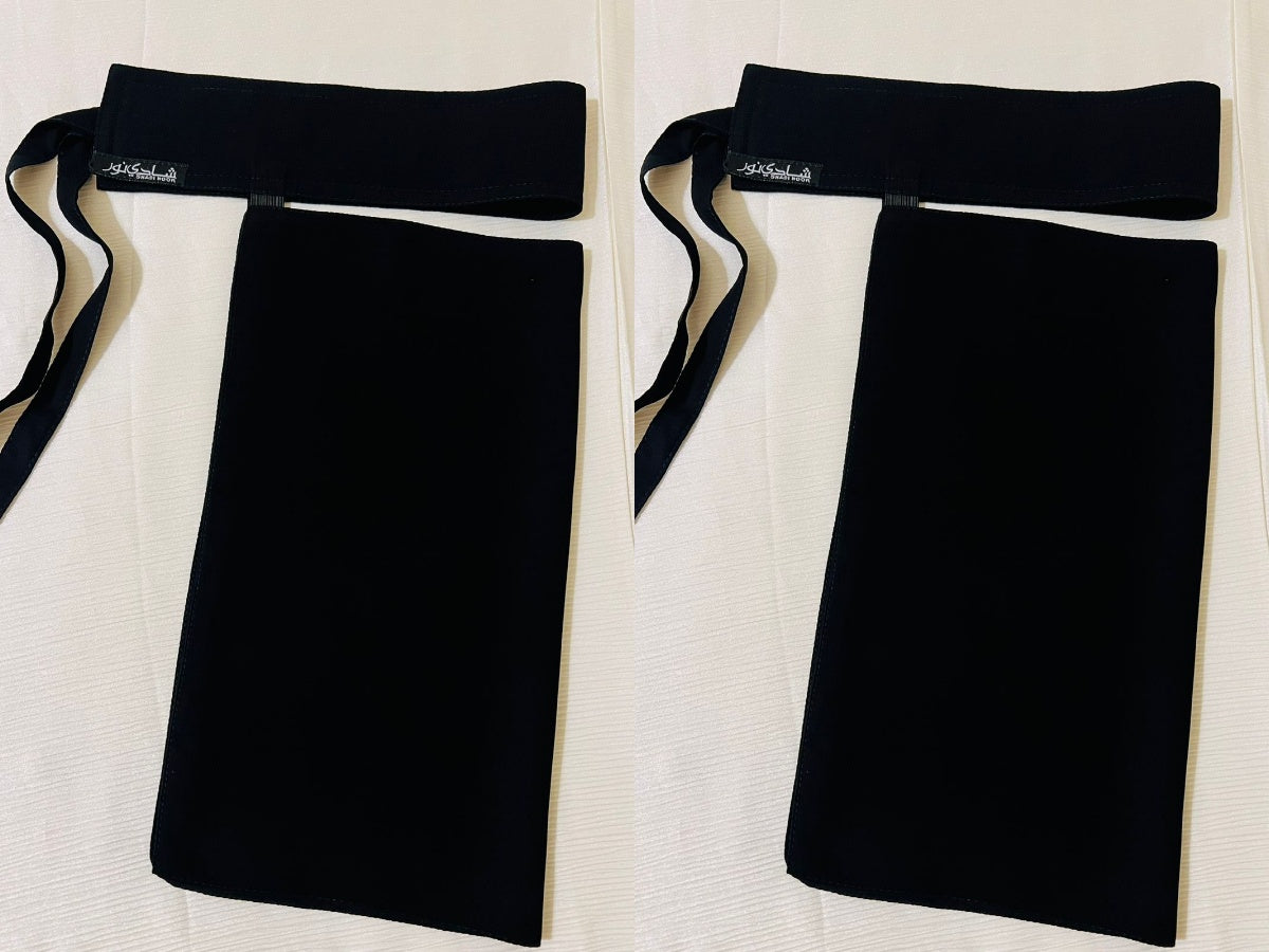 Imported Saudi Niqab Combo offer Double elastic