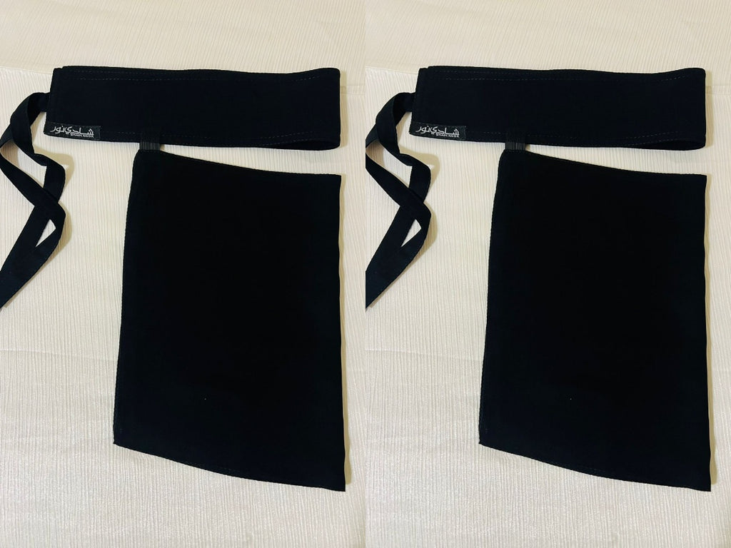 Imported Saudi Niqab Combo offer Double elastic