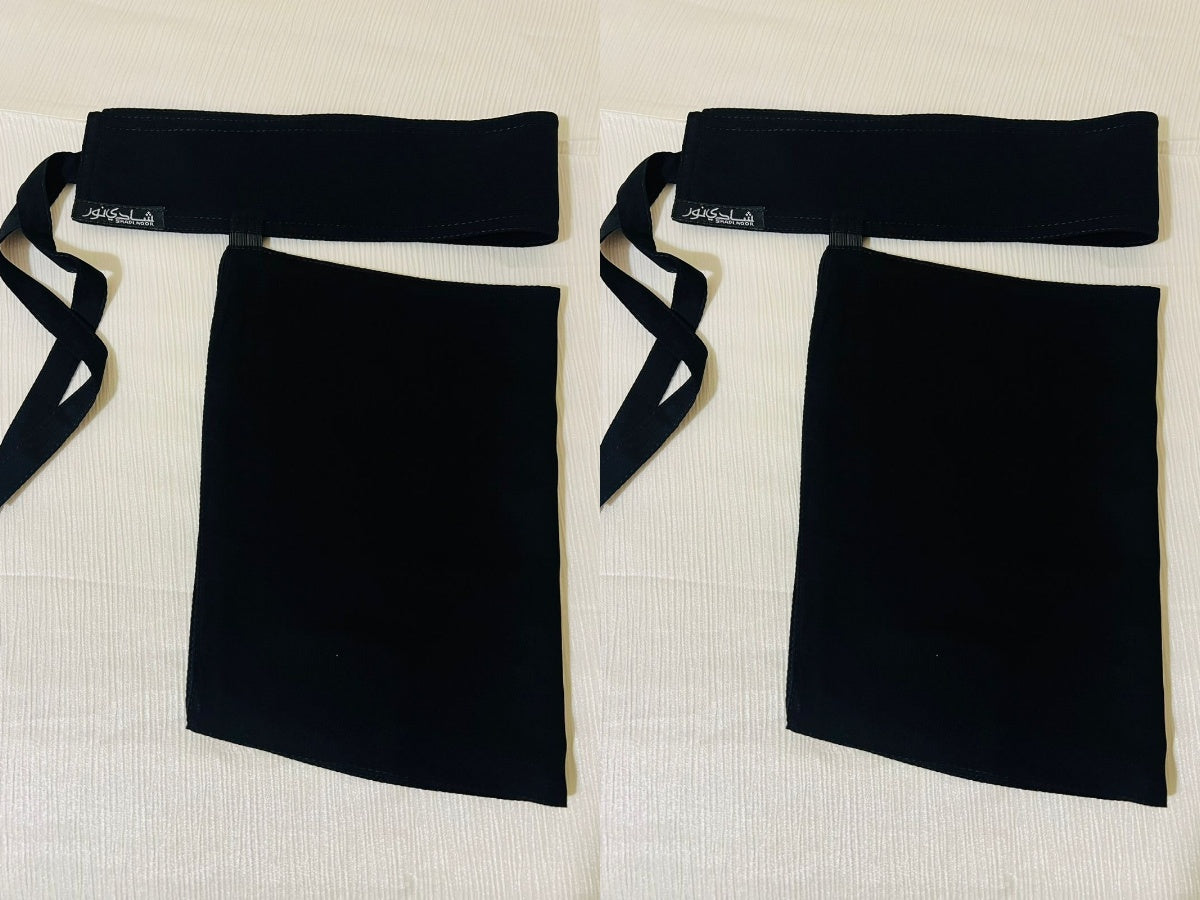 Imported Saudi Niqab Combo offer Double elastic