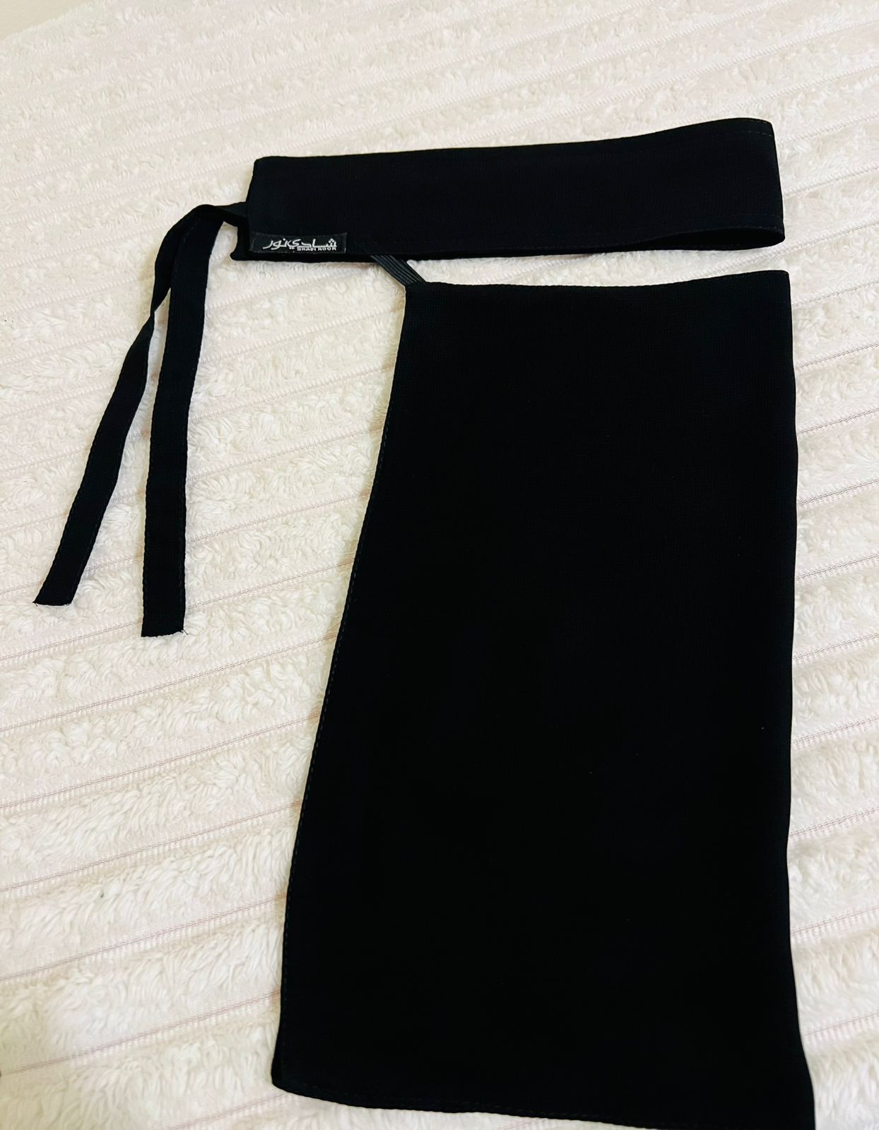 Imported Saudi Niqab Cross Elastic