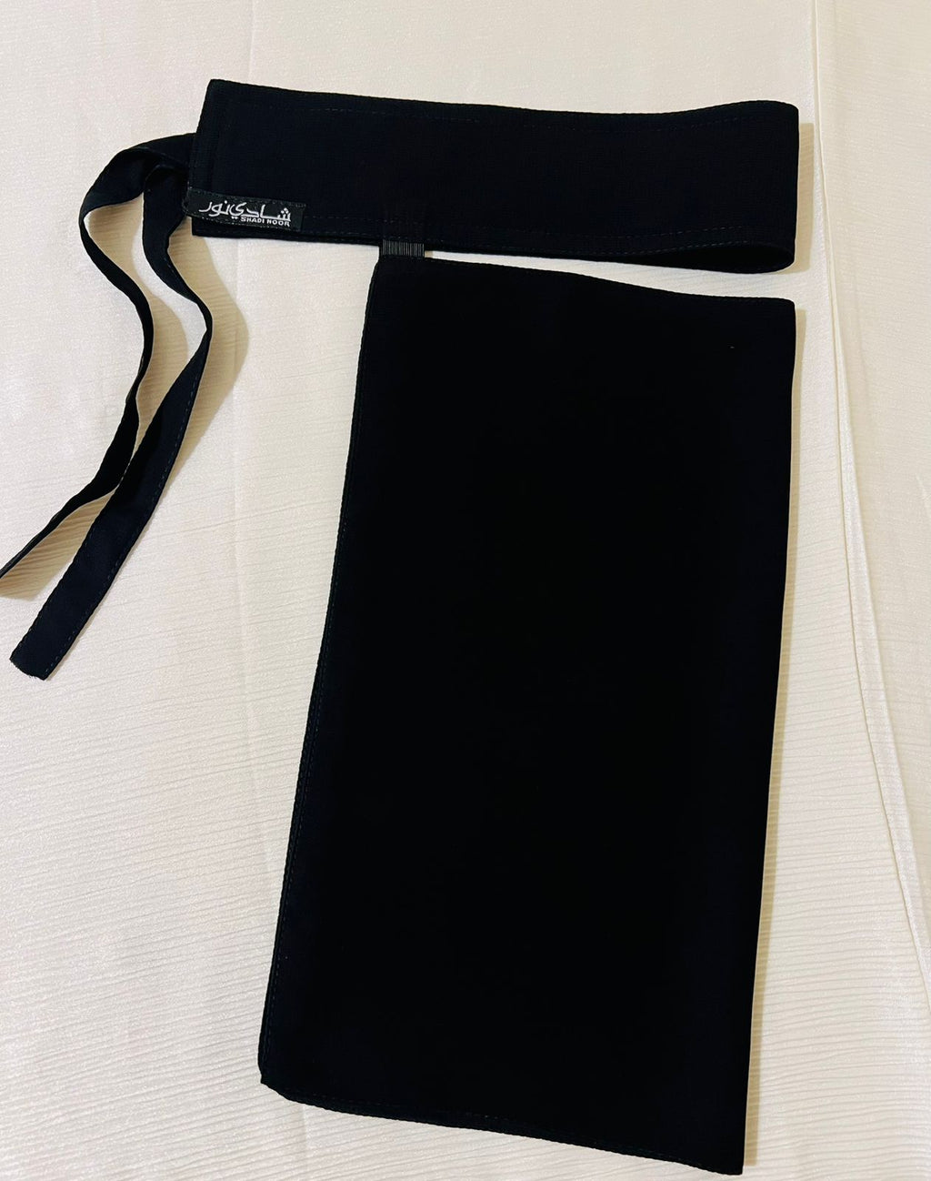 Imported Saudi Niqab Double Elastic