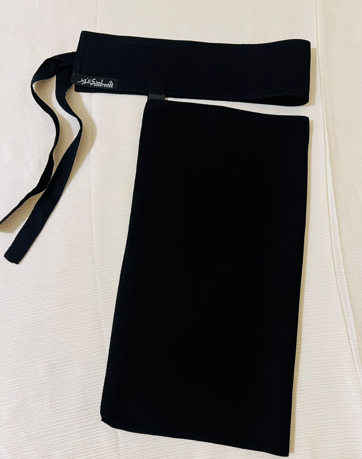 Imported Saudi Niqab Double Elastic