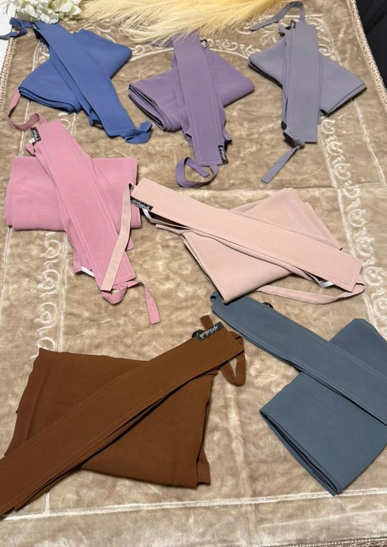 Imported Quality Hijabs