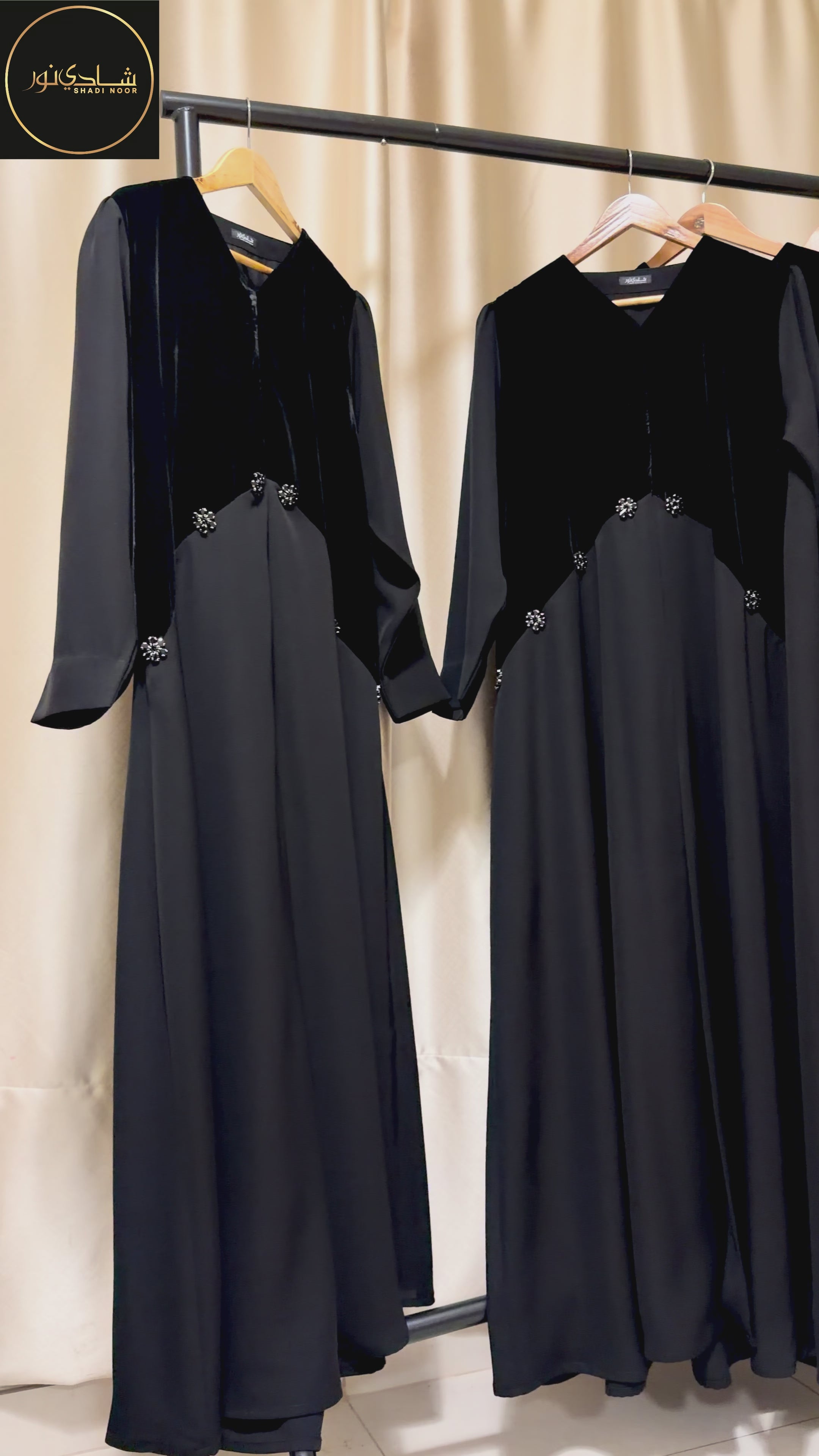 Dubai Trending Abaya